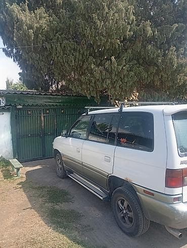 Mazda MPV: 1998 г., Минивэн at lalafo.kg Mazda MPV: 1998 г., Минивэн