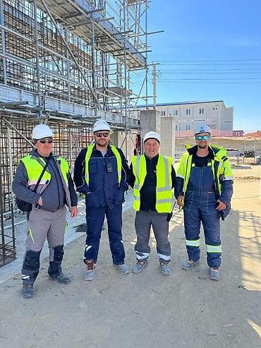 Прораб. Больше 6 лет опыта at lalafo.kg Прораб. Больше 6 лет опыта