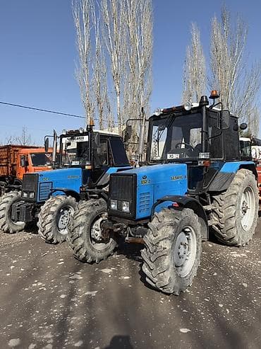 Услуги трактора Бишкек Все виды Трактор Беларус МТЗ 892.2 lalafo.kg да Услуги трактора Бишкек Все виды Трактор Беларус МТЗ 892.2