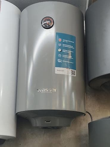 Водонагреватели Wasser (German technology) — серия накопительных at lalafo.kg Водонагреватели Wasser (German technology) — серия накопительных