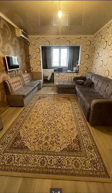 1 комната, 35 м², 105 серия, 9 этаж, Старый ремонт at lalafo.kg 1 комната, 35 м², 105 серия, 9 этаж, Старый ремонт