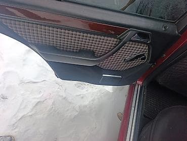 Mercedes-Benz W124: 1993 г., 2.2 л, Автомат, Бензин, Седан at lalafo.kg Mercedes-Benz W124: 1993 г., 2.2 л, Автомат, Бензин, Седан