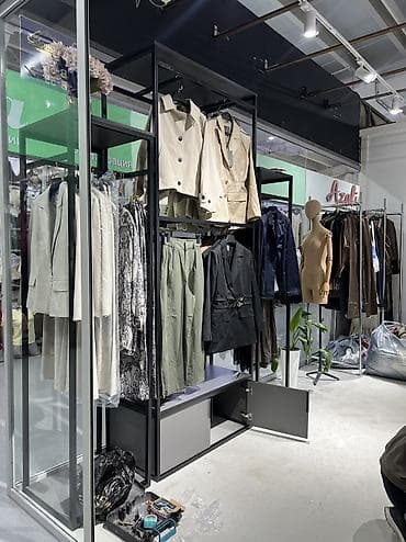 Кронштейны Вешалки Полки Стеллажи - Материал: Узак металл каркас at lalafo.kg — 6 Кронштейны Вешалки Полки Стеллажи - Материал: Узак металл каркас — 6