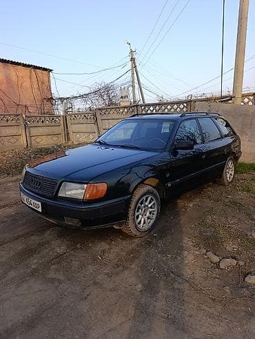 Audi 100: 1993 г., Универсал at lalafo.kg Audi 100: 1993 г., Универсал