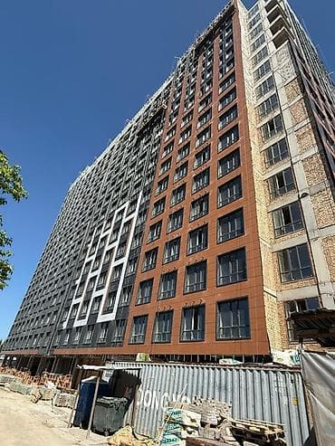 2 комнаты, 76 м², Элитка, ПСО (под самоотделку) at lalafo.kg 2 комнаты, 76 м², Элитка, ПСО (под самоотделку)