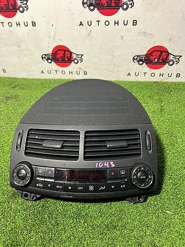 Блок управления климат‑контролем для Mercedes‑Benz E‑Class W211 at lalafo.kg Блок управления климат‑контролем для Mercedes‑Benz E‑Class W211