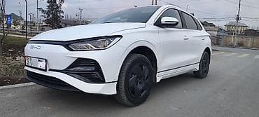 BYD E2: 2024 г., Автомат, Электромобиль, Хэтчбэк at lalafo.kg BYD E2: 2024 г., Автомат, Электромобиль, Хэтчбэк