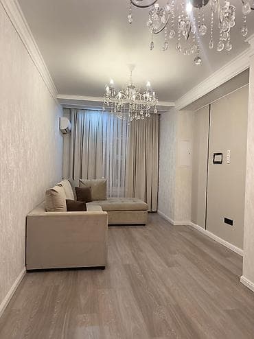 2 комнаты, Собственник, Без подселения, С мебелью полностью at lalafo.kg 2 комнаты, Собственник, Без подселения, С мебелью полностью