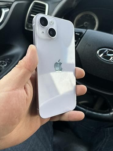 IPhone 14, 128 ГБ, Белый, 79 % at lalafo.kg IPhone 14, 128 ГБ, Белый, 79 %