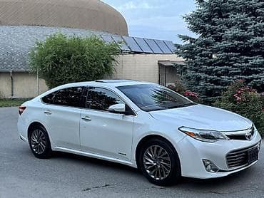 Toyota Avalon: 2014 г., 2.5 л, Вариатор, Гибрид, Седан lalafo.kg да Toyota Avalon: 2014 г., 2.5 л, Вариатор, Гибрид, Седан