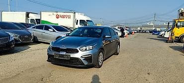 Kia Cerato: 2020 г., Автомат, Бензин, Седан lalafo.kg да Kia Cerato: 2020 г., Автомат, Бензин, Седан