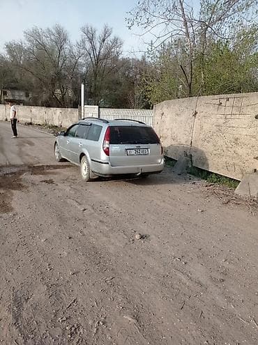 Ford Mondeo: 2003 г., Универсал at lalafo.kg Ford Mondeo: 2003 г., Универсал