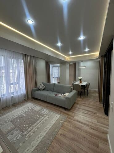 2 комнаты, 71 м², Элитка, 10 этаж, Дизайнерский ремонт at lalafo.kg 2 комнаты, 71 м², Элитка, 10 этаж, Дизайнерский ремонт