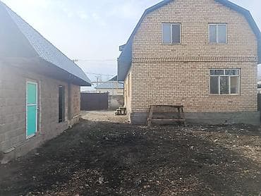 Дом в тихом районе 📍 Ул. Манаса / Васильева В продаже кирпичный дом at lalafo.kg Дом в тихом районе 📍 Ул. Манаса / Васильева В продаже кирпичный дом