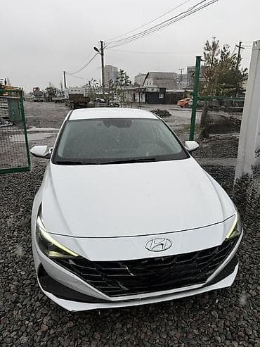 GAC: Hyundai Avante: 2020 г., 1.6 л, Автомат, Газ, Седан at lalafo.kg — 4 GAC: Hyundai Avante: 2020 г., 1.6 л, Автомат, Газ, Седан — 4