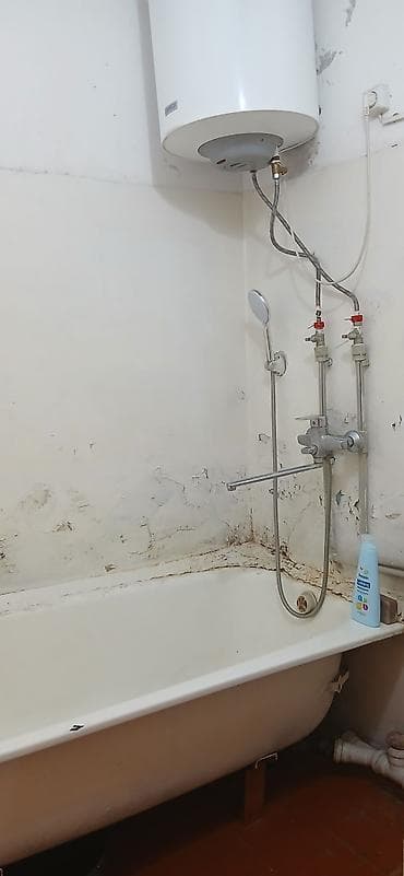 Derways: 2 комнаты, 52 м², 106 серия, 3 этаж, Старый ремонт at lalafo.kg — 7 Derways: 2 комнаты, 52 м², 106 серия, 3 этаж, Старый ремонт — 7