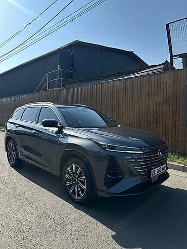 Changan CS75 Plus: 2025 г., 1.5 л, Робот, Бензин, Кроссовер at lalafo.kg Changan CS75 Plus: 2025 г., 1.5 л, Робот, Бензин, Кроссовер