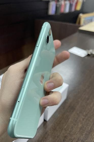IPhone 11, Зеленый, Коробка at lalafo.kg IPhone 11, Зеленый, Коробка