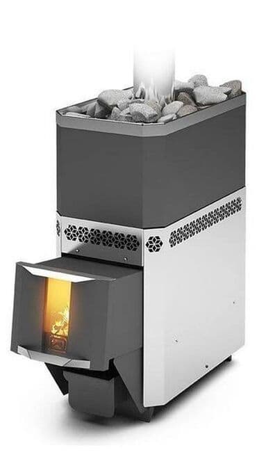 Баня на дровах Профи до 18 куб м встроенный парогенератор в наличии at lalafo.kg Баня на дровах Профи до 18 куб м встроенный парогенератор в наличии