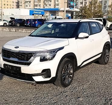 Haima: Kia Seltos: 2020 г., 1.6 л, Автомат, Бензин, Кроссовер lalafo.kg да — 2 Haima: Kia Seltos: 2020 г., 1.6 л, Автомат, Бензин, Кроссовер — 2