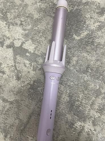 Плойка Вид плойки: Автоматический at lalafo.kg Плойка Вид плойки: Автоматический