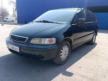Honda Shuttle: 1998 г., 2.3 л, Автомат, Бензин, Минивэн at lalafo.kg Honda Shuttle: 1998 г., 2.3 л, Автомат, Бензин, Минивэн