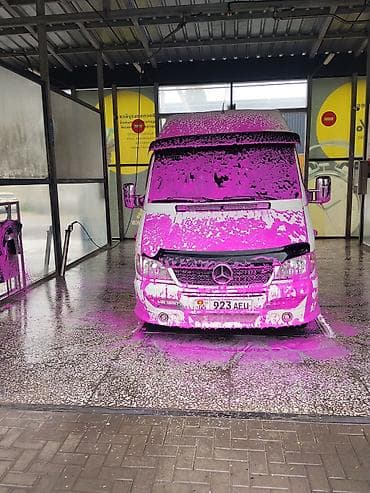 Mercedes-Benz Спринтер: 2001 г., 2.2 л, Ручные, Дизель, Бус at lalafo.kg Mercedes-Benz Спринтер: 2001 г., 2.2 л, Ручные, Дизель, Бус