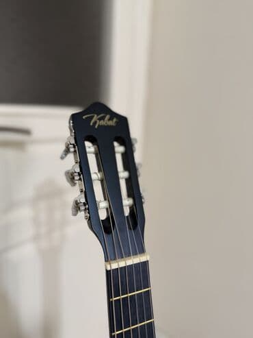 BAW: Срочно продается классическая гитара 39 размер в идеальном состоянии lalafo.kg да — 2 BAW: Срочно продается классическая гитара 39 размер в идеальном состоянии — 2