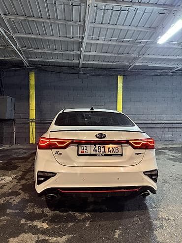 Kia K3: 2019 г., 1.6 л, Бензин, Седан at lalafo.kg Kia K3: 2019 г., 1.6 л, Бензин, Седан