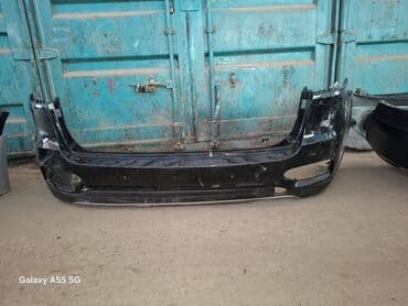 Бампер Задний Kia, Б/у at lalafo.kg Бампер Задний Kia, Б/у