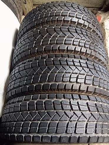 Шины 225 / 70 / R 16, Зима, Б/у, Комплект, Внедорожные (АТ/МТ), Китай, Maxxis at lalafo.kg Шины 225 / 70 / R 16, Зима, Б/у, Комплект, Внедорожные (АТ/МТ), Китай, Maxxis