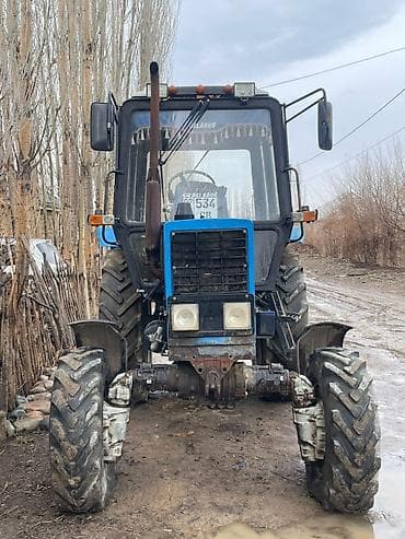 ДТ-75 Тракторлор: Модель: 82.1 экспорттук, Колдонулган, 2007 г., Башка агрегаттар менен трактор lalafo.kg да — 3 ДТ-75 Тракторлор: Модель: 82.1 экспорттук, Колдонулган, 2007 г., Башка агрегаттар менен трактор — 3