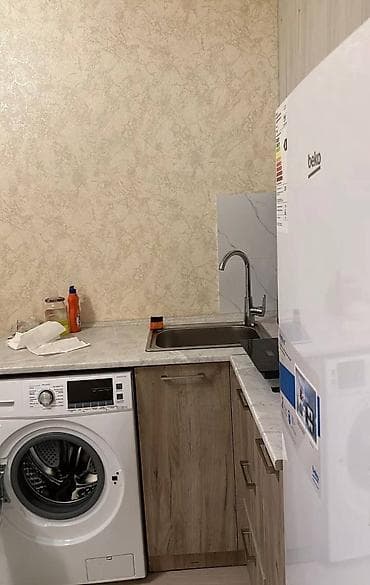 Студия, Риэлтор, Без подселения, С мебелью полностью at lalafo.kg — 2 Студия, Риэлтор, Без подселения, С мебелью полностью — 2