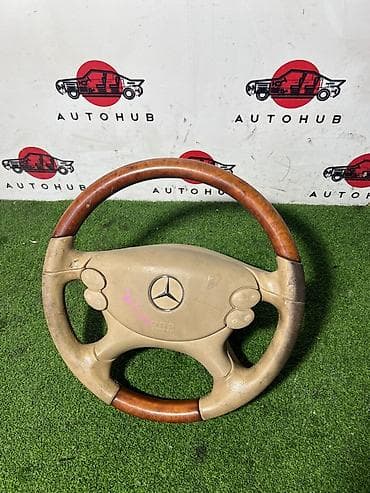 Руль Mercedes-Benz 2007 г., Оригинал at lalafo.kg Руль Mercedes-Benz 2007 г., Оригинал