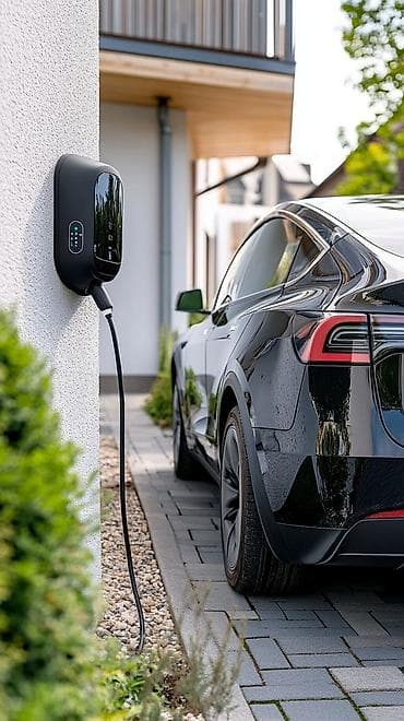 Ковролин: Установка зарядки для электромобилей по Бишкеку lalafo.kg да — 5 Ковролин: Установка зарядки для электромобилей по Бишкеку — 5