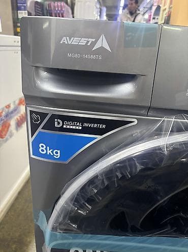 Oldsmobile: Стиральная машина автомат, Новый, Avest, До 8 кг, Фронтальная, Оптом at lalafo.kg — 5 Oldsmobile: Стиральная машина автомат, Новый, Avest, До 8 кг, Фронтальная, Оптом — 5