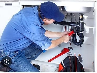 Сантехнические работы: монтаж и ремонт под ключ Услуги: - Устранение at lalafo.kg Сантехнические работы: монтаж и ремонт под ключ Услуги: - Устранение