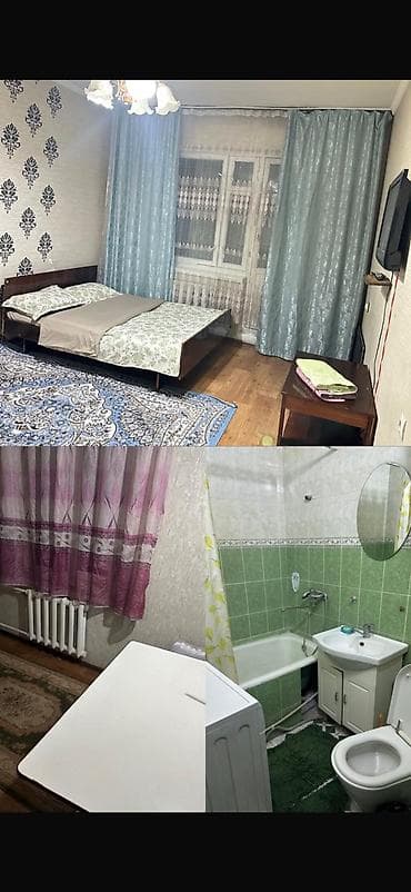 Haima: 1 бөлмө, Душ кабинасы, Жаздык, жууркан-төшөк каптары, Алдын ала ээлөө lalafo.kg да — 1 Haima: 1 бөлмө, Душ кабинасы, Жаздык, жууркан-төшөк каптары, Алдын ала ээлөө — 1