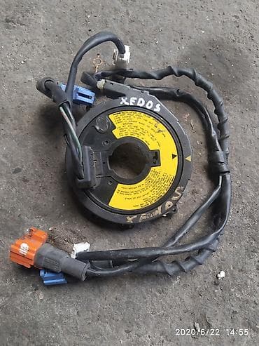 Mazda Xedos рулевой шлейф, Мазда Кседос рулевой шлейф Привозные at lalafo.kg Mazda Xedos рулевой шлейф, Мазда Кседос рулевой шлейф Привозные