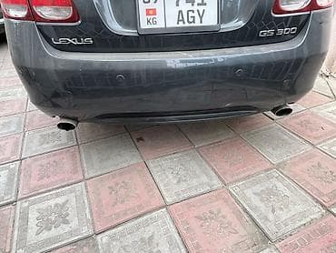 Бампер Lexus, Б/у, Оригинал at lalafo.kg Бампер Lexus, Б/у, Оригинал