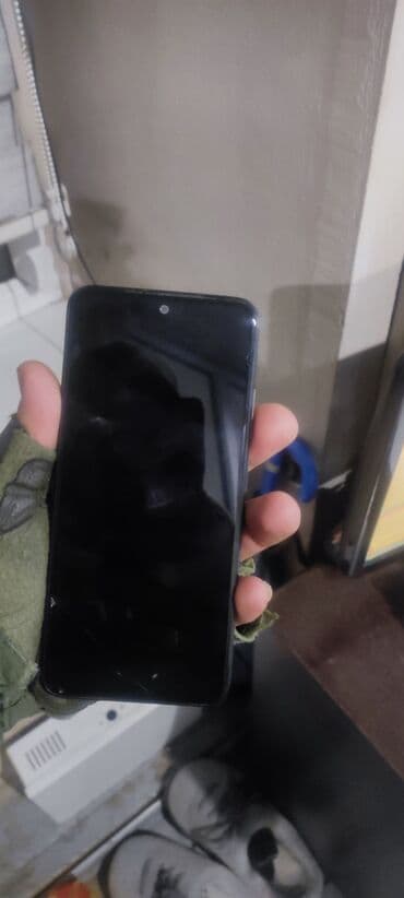 Redmi, Redmi Note 11, Б/у, 128 ГБ, цвет - Черный, 2 SIM at lalafo.kg Redmi, Redmi Note 11, Б/у, 128 ГБ, цвет - Черный, 2 SIM