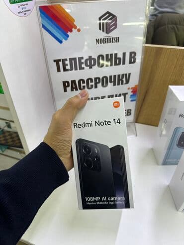 Redmi, Redmi Note 13 Pro Plus, Новый, 128 ГБ, 2 SIM at lalafo.kg Redmi, Redmi Note 13 Pro Plus, Новый, 128 ГБ, 2 SIM
