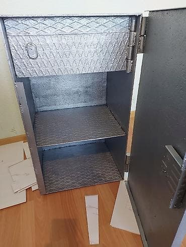 Курал сактоочу сейфтер: Акча жана документ сактоочу сейф, Колдонулган, Механикалык, Бузууга чыдамдуу lalafo.kg да — 3 Курал сактоочу сейфтер: Акча жана документ сактоочу сейф, Колдонулган, Механикалык, Бузууга чыдамдуу — 3