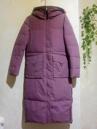 Пуховик, Длинная модель, M at lalafo.kg Пуховик, Длинная модель, M