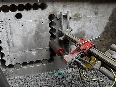 Алмазное сверление Больше 6 лет опыта at lalafo.kg Алмазное сверление Больше 6 лет опыта