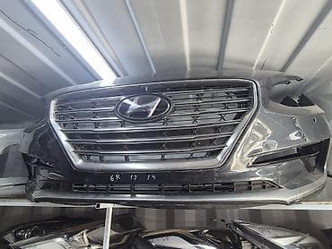 Передняя часть (фронтальный комплект) для Hyundai Sonata: бампер с at lalafo.kg Передняя часть (фронтальный комплект) для Hyundai Sonata: бампер с