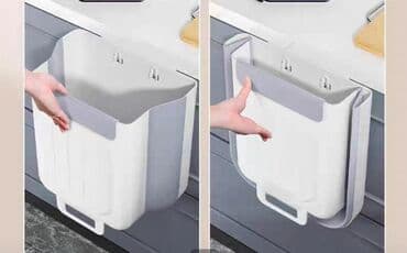 Без крышки, Материал: Пластик, 11 л at lalafo.kg Без крышки, Материал: Пластик, 11 л