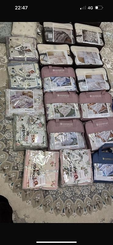 Комплекты постельного белья Dantela - Бренд: Dantela - Серии: VIP at lalafo.kg Комплекты постельного белья Dantela - Бренд: Dantela - Серии: VIP