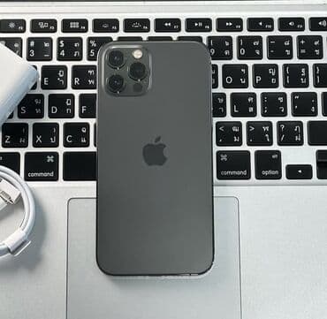 IPhone 12 Pro, Б/у, 128 ГБ, Space Gray, 100 % at lalafo.kg IPhone 12 Pro, Б/у, 128 ГБ, Space Gray, 100 %