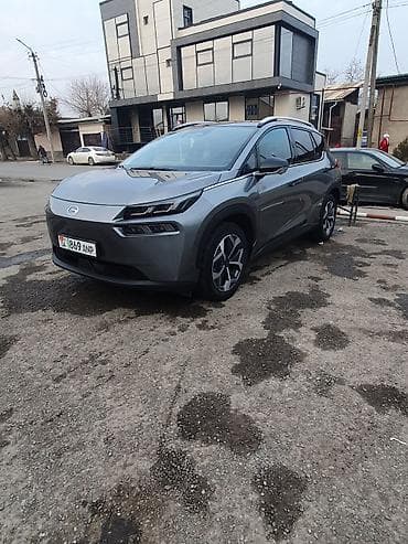 GAC: Aion V Plus Электромобиль МАКС Комплектация СВЕЖИЙ ПЕРЕГОН!!! 2021г12 at lalafo.kg — 3 GAC: Aion V Plus Электромобиль МАКС Комплектация СВЕЖИЙ ПЕРЕГОН!!! 2021г12 — 3